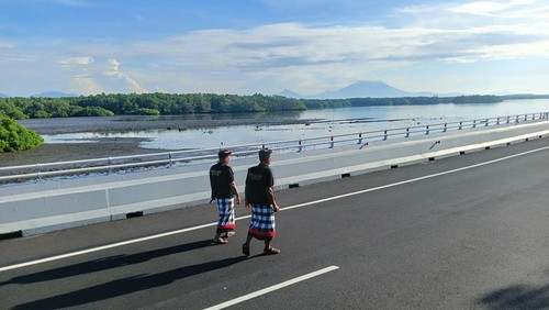 Hari Raya Nyepi di Bali, Rabu (22/3/2023).