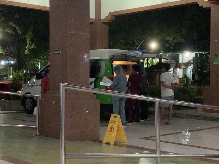 Hari Raya Nyepi di Bali, Rabu (22/3/2023).