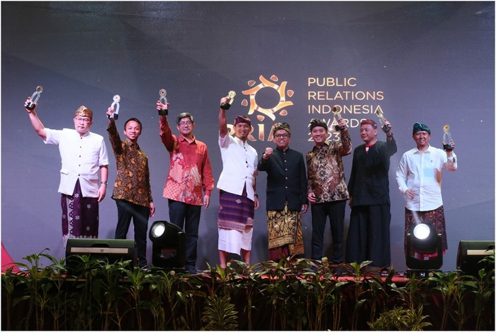 Indihome Raih Penghargaan PRIA
