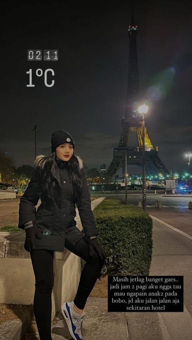 Inilah sosok istri Kepala Badan Pertanahan Nasional (BPN) Sudarman Harjasaputra, Vidya Piscarista, yang viral karena disebut flexing atau memamerkan gaya hidup mewah di Instagram. Foto: Dok. Instagram, Antara Foto