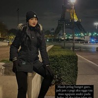 Inilah sosok istri Kepala Badan Pertanahan Nasional (BPN) Sudarman Harjasaputra, Vidya Piscarista, yang viral karena disebut flexing atau memamerkan gaya hidup mewah di Instagram. Foto: Dok. Instagram, Antara Foto