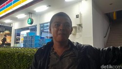 Cerita Jafar Terjang Macet dari Tol Bitung Tangerang hingga Tol Layang MBZ