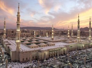 Kapan Puasa Ramadan 2023 di Arab Saudi? Cek Informasinya di Sini