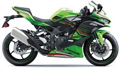Resmi! Kawasaki Ninja ZX-4R Meluncur, Harga Mulai Rp 142 Juta