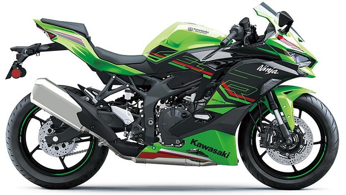 Kawasaki Ninja ZX-4R