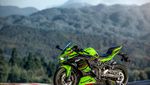 Potret Gagahnya Kawasaki Ninja ZX-4R: Mesin Buas, Dimensi Kompak
