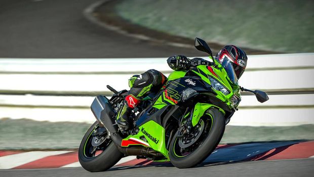 Kawasaki Ninja ZX-4R
