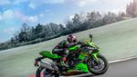 Potret Gagahnya Kawasaki Ninja ZX-4R: Mesin Buas, Dimensi Kompak
