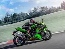 Potret Gagahnya Kawasaki Ninja ZX-4R: Mesin Buas, Dimensi Kompak