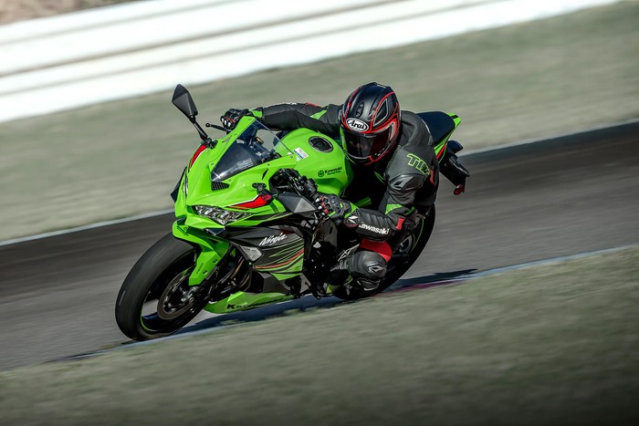 Kawasaki Ninja ZX-4R