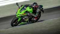 Potret Gagahnya Kawasaki Ninja ZX-4R: Mesin Buas, Dimensi Kompak