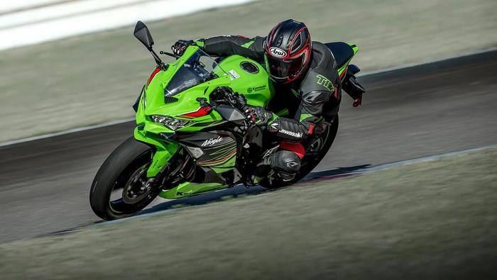 Kawasaki Ninja ZX-4R