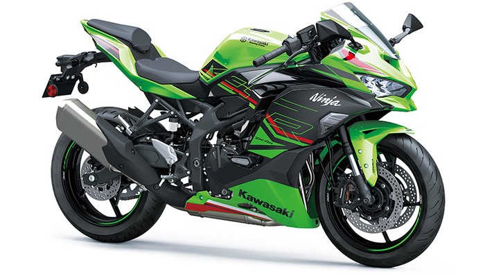 Kawasaki Ninja ZX-4R