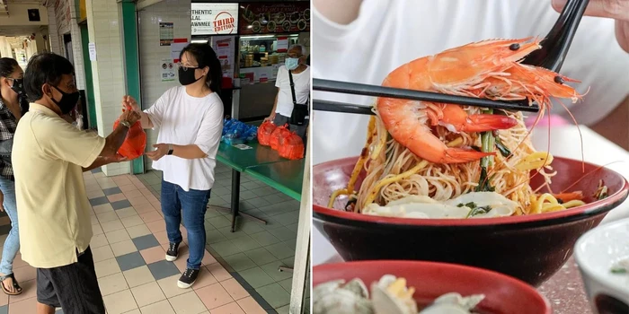 Kedai Ini Bagikan Makanan Gratis Selama Bulan Ramadan untuk Buka Puasa