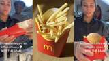 Heboh Tikus di Gerai Bebek Panggang hingga Pembuktian Porsi Kentang Goreng McD