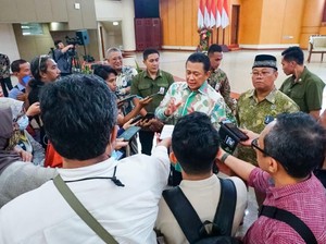 Ketua MPR RI Dukung Pembangunan Kampus Universitas Terbuka di IKN