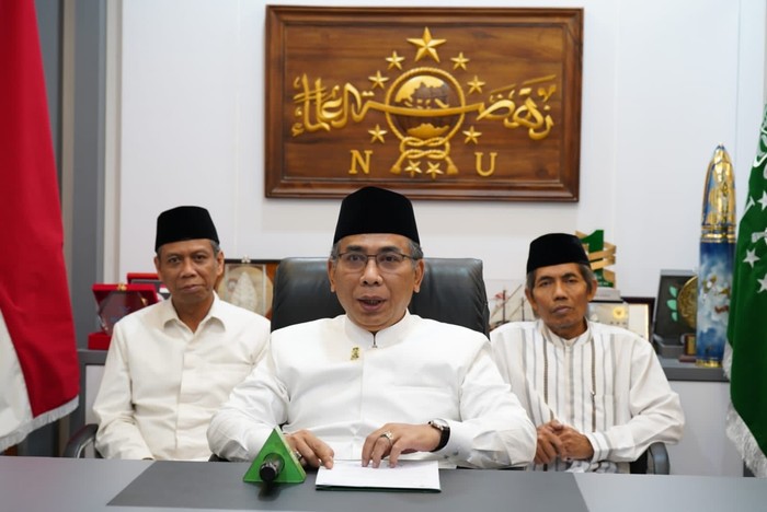 KH Yahya Cholil Staquf