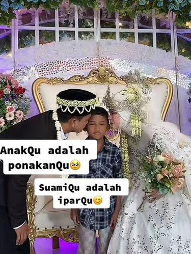 Kisah viral anakku adalah keponakanku, suamiku adalah iparku.