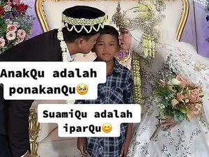 Anakku adalah Keponakanku: Kisah Viral Gadis Menikahi Ipar Demi Sang Kakak
