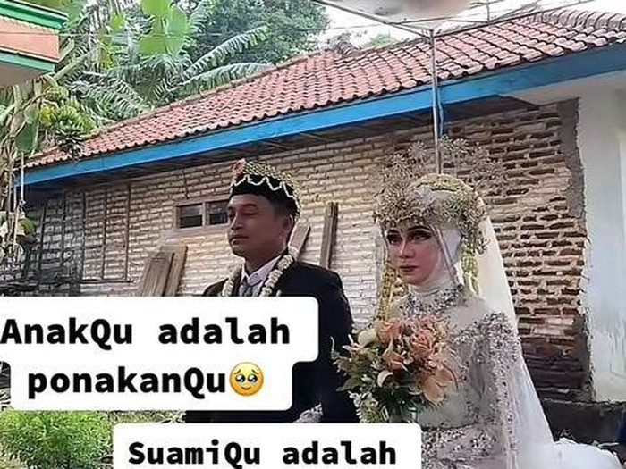 Kisah viral anakku adalah keponakanku, suamiku adalah iparku.