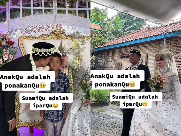 Kisah viral anakku adalah keponakanku, suamiku adalah iparku.