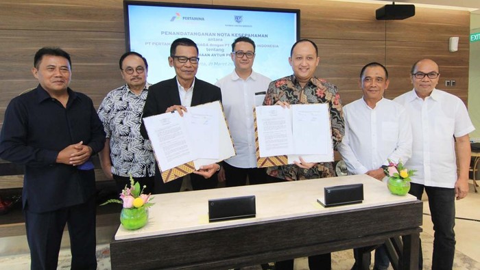 Komitmen Pelayanan Prima Penerbangan Indonesia