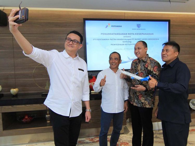 Komitmen Pelayanan Prima Penerbangan Indonesia