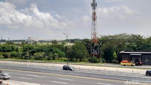Libur Nyepi, 8.250 Kendaraan Keluar Jakarta via Tol Cikampek