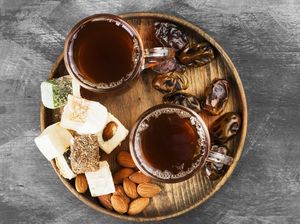 Minum Kopi Sambil Makan Kurma, Ini Manfaat Sehatnya Bagi Tubuh