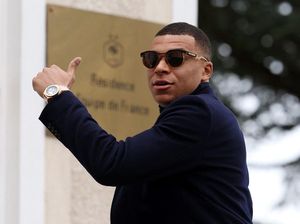 Akhir Cerita Ribut-ribut Mbappe dan PSG