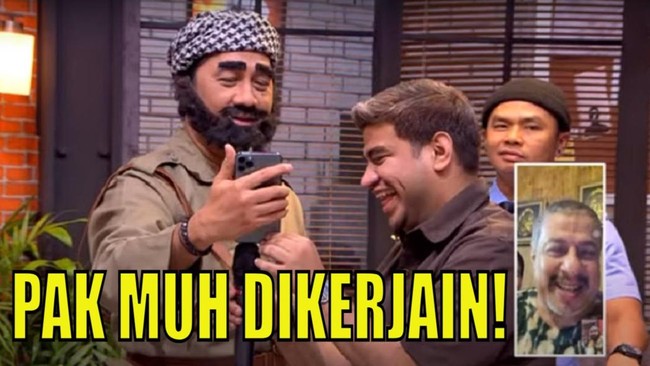 Kumpulan Episode Lapor Pak! Paling Kocak