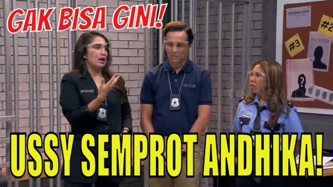 Kumpulan Episode Lapor Pak! Paling Kocak