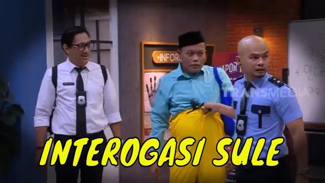 Kumpulan Episode Lapor Pak! Paling Kocak