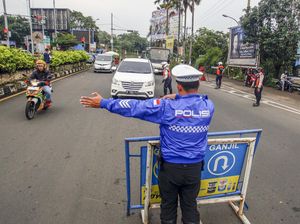 Rekayasa Lalin di Jalur Puncak: Ganjil Genap hingga One Way