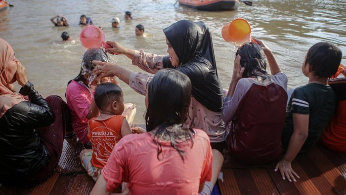 Lihat Lagi Ragam Tradisi Unik Sambut Ramadan Di Indonesia 