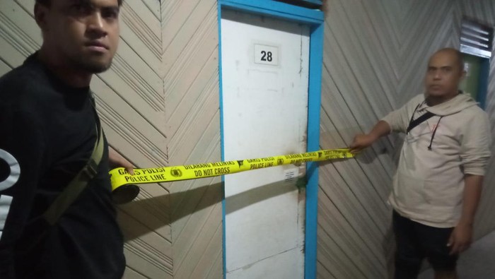 Lokasi pria di Kalteng hantam kepala teman kencan pakai balok.
