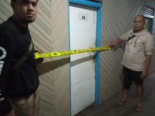 Pria di Kapuas Kalteng Hantam Kepala Teman Kencan Pakai Balok Ditangkap