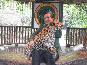 Mahfud Bicara Atasi Binatang Buas: Pegang Pawang atau Plester Mulutnya