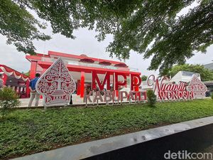 Gebyar Ramadan di MPP Wonogiri, Ada Sentra Takjil-Produk UMKM