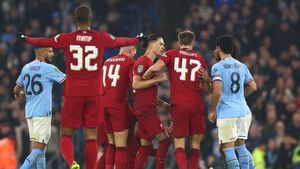 Jelang Man City Vs Liverpool: Jatah Tiket Suporter The Reds Dikurangi
