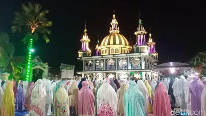 Masjid Miftahul Huda Desa Balun lamongan