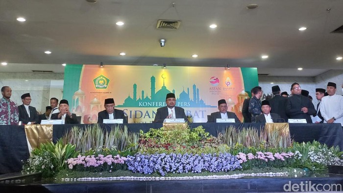 Menag Yaqut Cholil (Anggi/detikcom)