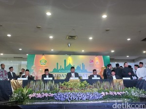 Pemerintah Tetapkan 1 Ramadan 1444 H Jatuh pada Kamis 23 Maret 2023