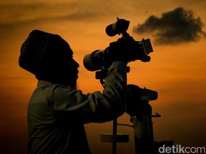 Pemerintah: 1 Ramadan 1444 Hijriah Jatuh Hari Kamis 23 Maret 2023
