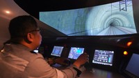 Simulator kereta EMU KCICAF400 bisa sepenuhnya mensimulasikan kondisi operasi, kinerja dinamis, karakteristrik penanganan, karakteristik trasi/pengereman, dan karakteristik EMU lainnya dalam berbagai lingkungan serta kondisi pengoperasian.