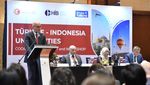 Momen Universitas Turki dan Indonesia Jalin Kemitraan Internasional