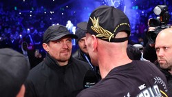 Tyson Fury Vs Oleksandr Usyk Batal Digelar Bulan Depan