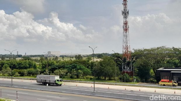 Pantauan Tol Cikampek di Libur Hari Raya Nyepi 2023