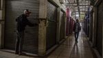 Nah Loh, Pasar Pakaian Bekas di Gedebage Tutup