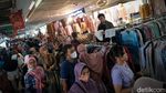 Nih Catat! Jadwal Tutup dan Buka Pasar Tanah Abang saat Libur Lebaran